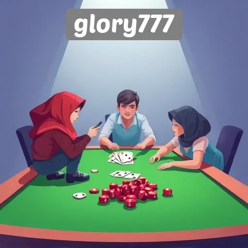 Komunitas dan Interaksi Sosial di Glory777 untuk Para Pemain