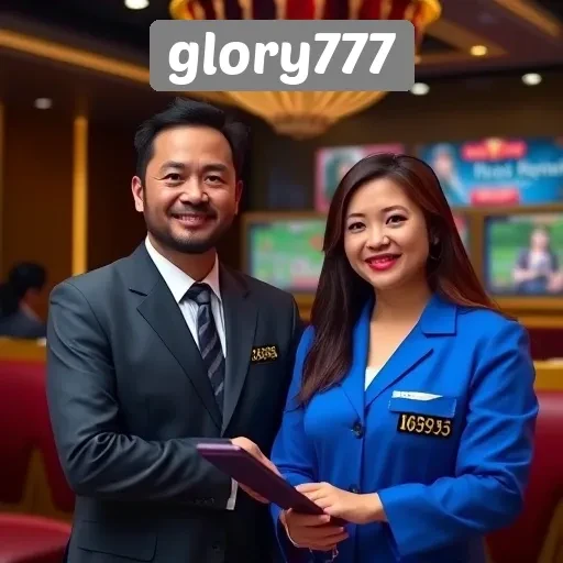 Kelebihan Layanan Pelanggan di Glory777
