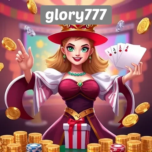 Men jelajahi Ragam Permainan di Platform Glory777