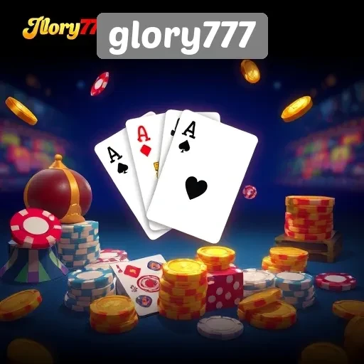 Menjelajahi Fasilitas Permainan di Situs Glory777