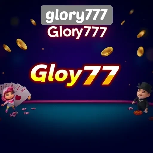 Ragam Permainan yang Tersedia di Glory777