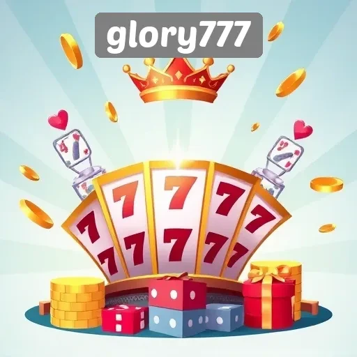 Pilihan Permainan yang Tersedia di Glory777