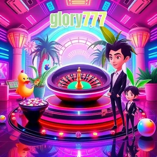 glory777: Temukan Fitur Permainan Terbaik untuk Anda