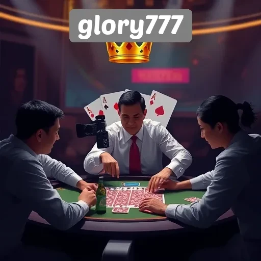 Tingkatkan Keterampilan Bermain di Glory777
