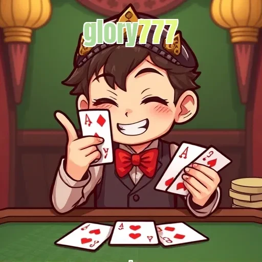 glory777: Platform Game Online Terbaik di Indonesia untuk Semua Kalangan