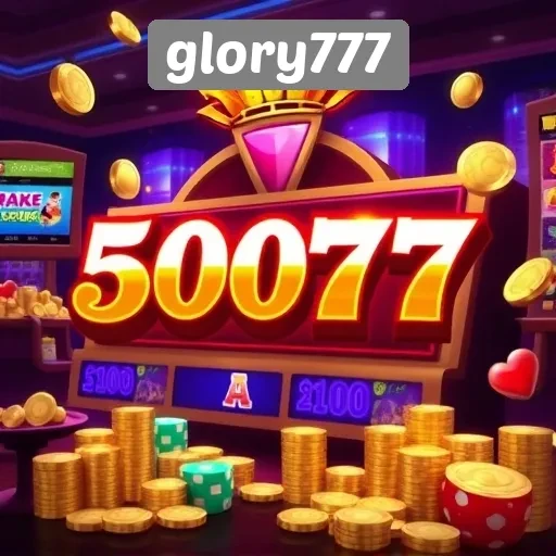 Slot dan Permainan Meja Populer di Glory777