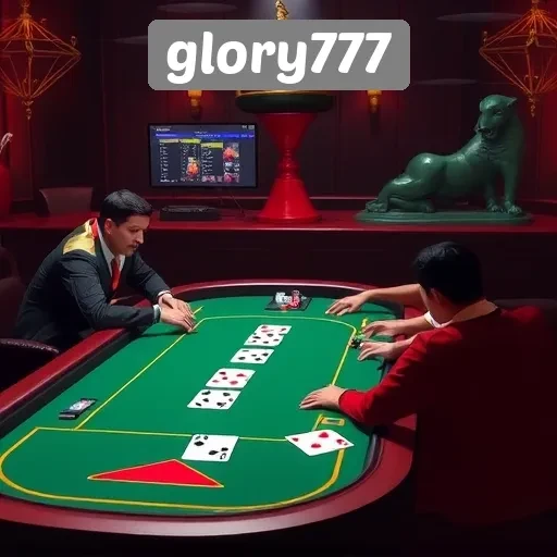Taktik Menang dalam Permainan Meja di Glory777