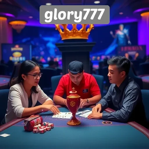 Testimoni Pengguna tentang Pengalaman Bermain di Glory777